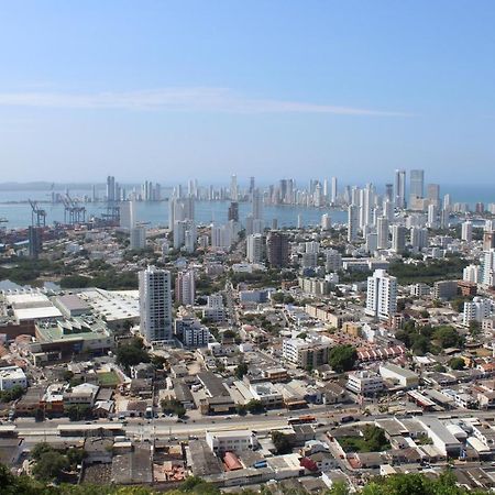 2Cl1-J Apartment In Cartagena In The Old City With Air Conditioning Экстерьер фото