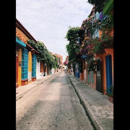 2Cl1-J Apartment In Cartagena In The Old City With Air Conditioning Экстерьер фото