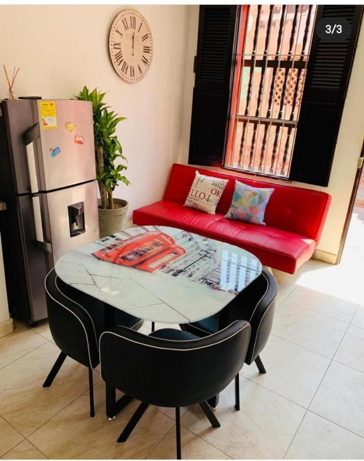 2Cl1-J Apartment In Cartagena In The Old City With Air Conditioning Экстерьер фото
