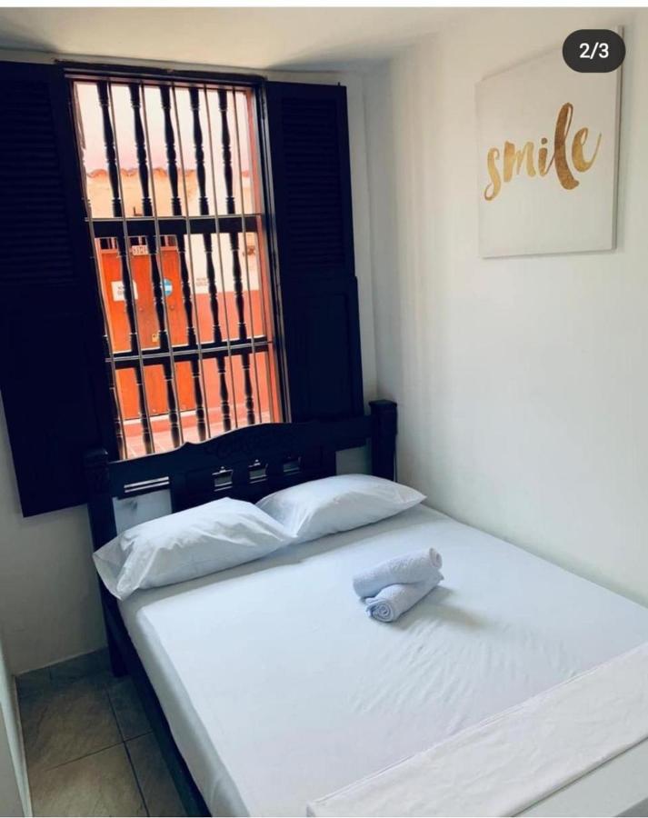2Cl1-J Apartment In Cartagena In The Old City With Air Conditioning Экстерьер фото